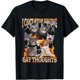 thumbnail image 1 of I Can't Stop Have Gay Thoughts Funny Cat Meme Bootleg Camiseta, 1 of 2