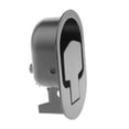 thumbnail image 2 of Metal Sofa Couch Release Recliner Chair Pull Handle Replacement Lever Part Black, 2 of 8