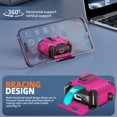 thumbnail image 3 of Funda para AirPods 4, cierre magnético Inesore, soporte de teléfono, 3 of 6