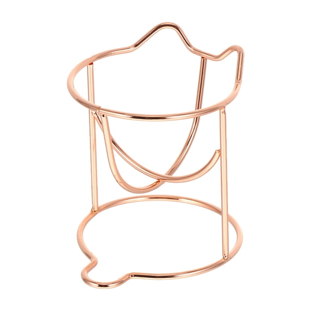 Miangastore Cosmetic Makeup Sponge Drying Stand Makeup Egg Powder Puff Display Rack