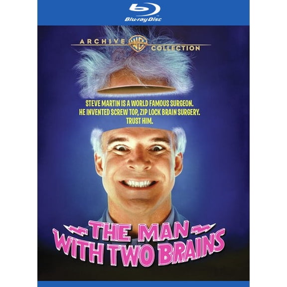 The Man With Two Brains