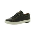 thumbnail image 1 of Rockport Mens PT M Cupsole LTT Leather Lace Up Casual and Fashion Sneakers, 1 of 3