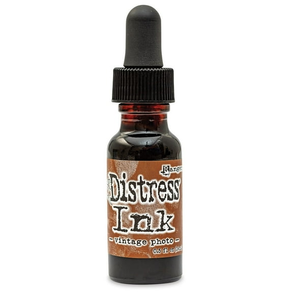 Ranger DRI-19466 Tim Holtz Distress Ink Reinker .5 Ounce