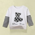 thumbnail image 1 of Children's Clothing Boys Girls T-Shirt kids clothes Cartoon Tops Long Sleeve Baby Clothing Autumn Winter Cotton Print Sweatshirt, 1 of 6