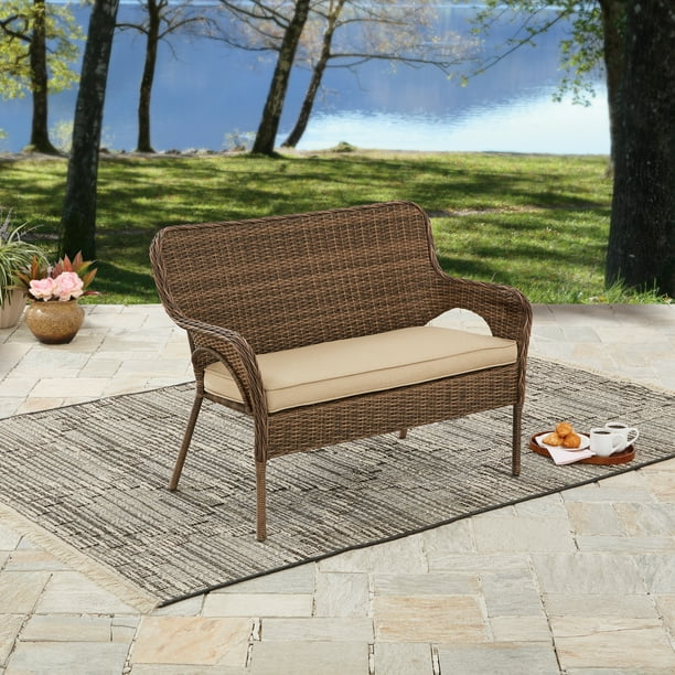 Better Homes&gardens Bench - Walmart.com - Walmart.com