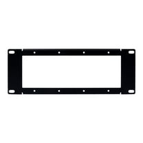 52Pi 10 inch 2U Rack Mount for DIY Project, Compatible with DeskPi RackMate T0/T1/T2 Server Cabinet