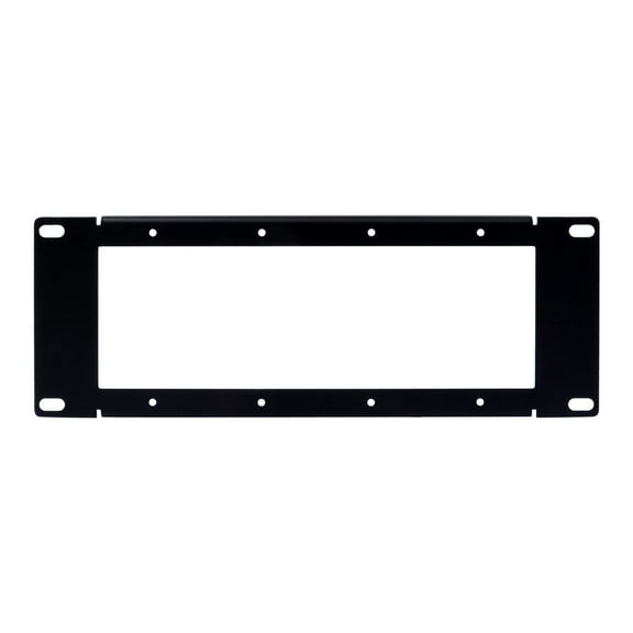 52Pi 10 inch 2U Rack Mount for DIY Project, Compatible with DeskPi RackMate T0/T1/T2 Server Cabinet