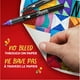 thumbnail image 4 of Brocha acrílica con base de agua Markers SHARPIE Creative, punta 12, 4 of 8