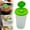 Green Large, variant on AQITTI Salt and Pepper Shakers Moisture Proof Salt Shaker to go Camping Picnic Outdoors Kitchen Travel Spice Clear with lids Plastic Airtight Dispenser Green Large