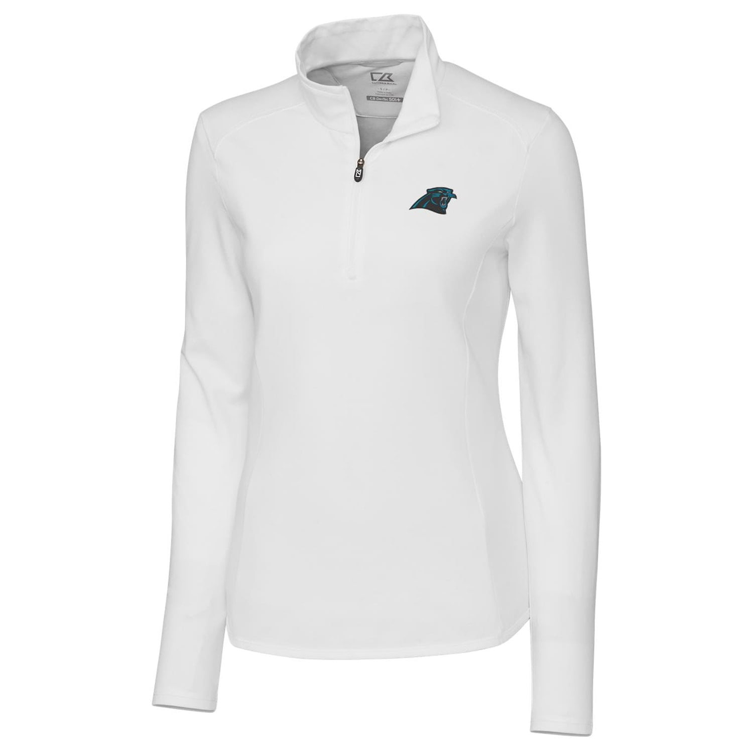carolina panthers quarter zip