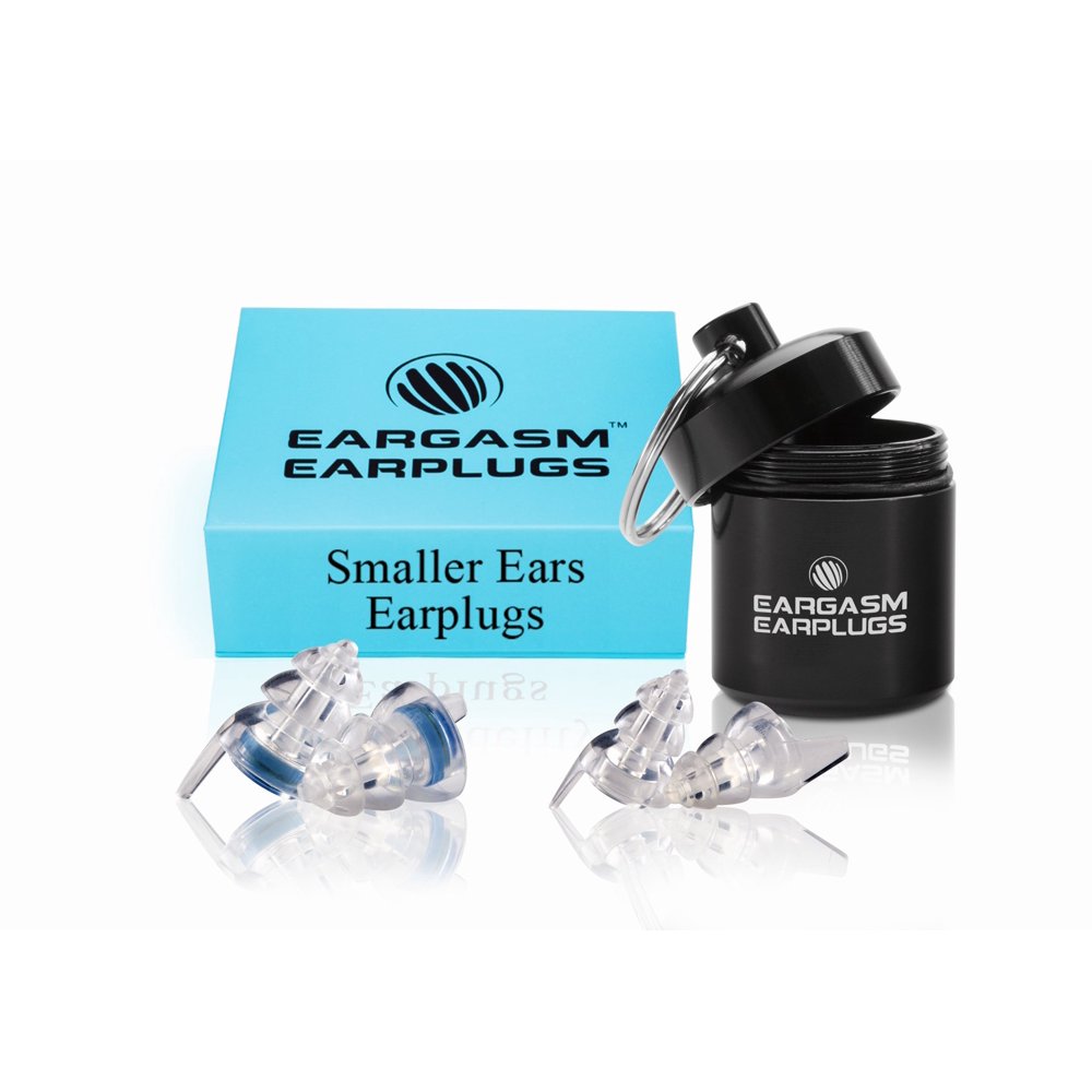 Eargasm Smaller Ears Earplugs