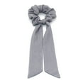 thumbnail image 2 of Diadema de cinta vintage Sonducket para mujer Accesorios para el cabello de moda y convenientes 142-P Gris, 2 of 6