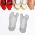 thumbnail image 1 of Hytrove 2 Pares Calcetines Tobilleros Para Mujer Con Y Suela Antideslizante, 1 of 7