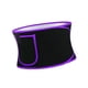 thumbnail image 5 of Faja moldeadora de cintura para mujer, protección de cintura, soporte de cintura, transpirable, sauna Violeta, 5 of 9