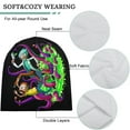 thumbnail image 4 of Rick And Morty Unisex Beanie Hats Cuffed Skull Cap Fall Winter Warm Hat Pullover Cap Leisure Cap for Women Men, 4 of 8
