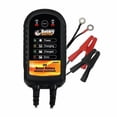 thumbnail image 3 of WirthCo 20060 Battery Doctor Black CEC Certified Smart Battery Maintainer (12V, 1 Amp to 4 Amp), 3 of 3