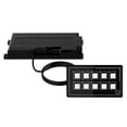 thumbnail image 1 of dodocool Car Universal 10P Membrane Control Switch Panel with Backlight Module LED Touch Electronic Accessories USB Cable Built-in PPTC IP67 Waterproof, 1 of 1