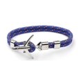 thumbnail image 4 of Nuevas pulseras de ancla de avión de metal para hombres y mujeres con dije de paracord - Código de modelo 11 12096 11, 4 of 5