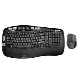 Microsoft Wireless Comfort Desktop 5050 Keyboard And Mouse Set