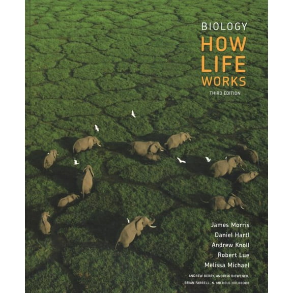 Pre-Owned Biology: How Life Works