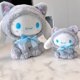 thumbnail image 5 of Sanrio 50 aniversario Hello Kitty llavero de juguete de peluche para niños, decoración linda, regalo para fanáticos, 5 of 5
