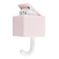 thumbnail image 2 of Brand New Non-Marking Hooks Creative Cat Hooks Wall Decor No-punch Coat Hooks, 2 of 11