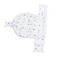 thumbnail image 4 of Red de soporte para bañera de bebé, soporte para asientos, alfombrilla de malla para ducha, red de soporte para baño suave y gruesa para recién nacido, color blanco, 4 of 14