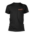 thumbnail image 1 of Clutch - Camiseta Messiah para Adultos Unisex (Negro), 1 of 2