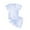 White, variant on Odeerbi Baby Girls Boys Clothes Baby Outfits Shirts Sets Toddler Set Tie-dye Short Sleeve Shorts 2025 Casual Homewear Suit