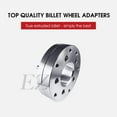 thumbnail image 6 of EZAccessory 2 Wheel Adapter 5x4.5 to 4x4.5 (5x114.3 to 4x114.3) Thickness 1.75 inch, 6 of 8