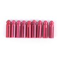 thumbnail image 1 of Aluminum Alloy 9pcs Darts Flight Savers Dart Wing Tail Protector Steel Soft Tip Darts Accessories 5color He Qiyong unisex, 1 of 2