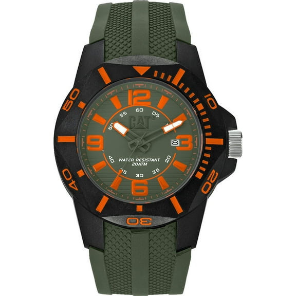 CATERPILLAR Mens Watch "Diver" (LR.161.23.138)