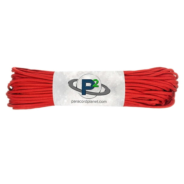 PARACORD Nylon Military Paracord 550 lbs Type III 7 Strand