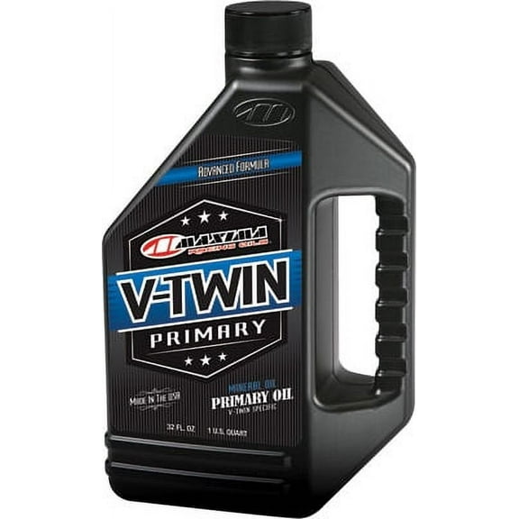 Maxima 40-04901 V-Twin Primary Oil 32oz