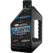Maxima  40-04901; V-Twin Primary Oil 32Oz