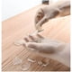 thumbnail image 4 of Guantes de látex para lavavajillas Limpieza de nitrilo de látex impermeable Limpieza de PVC engrosado Limpieza de grado alimenticio - S 30 * 9 cm, 4 of 5