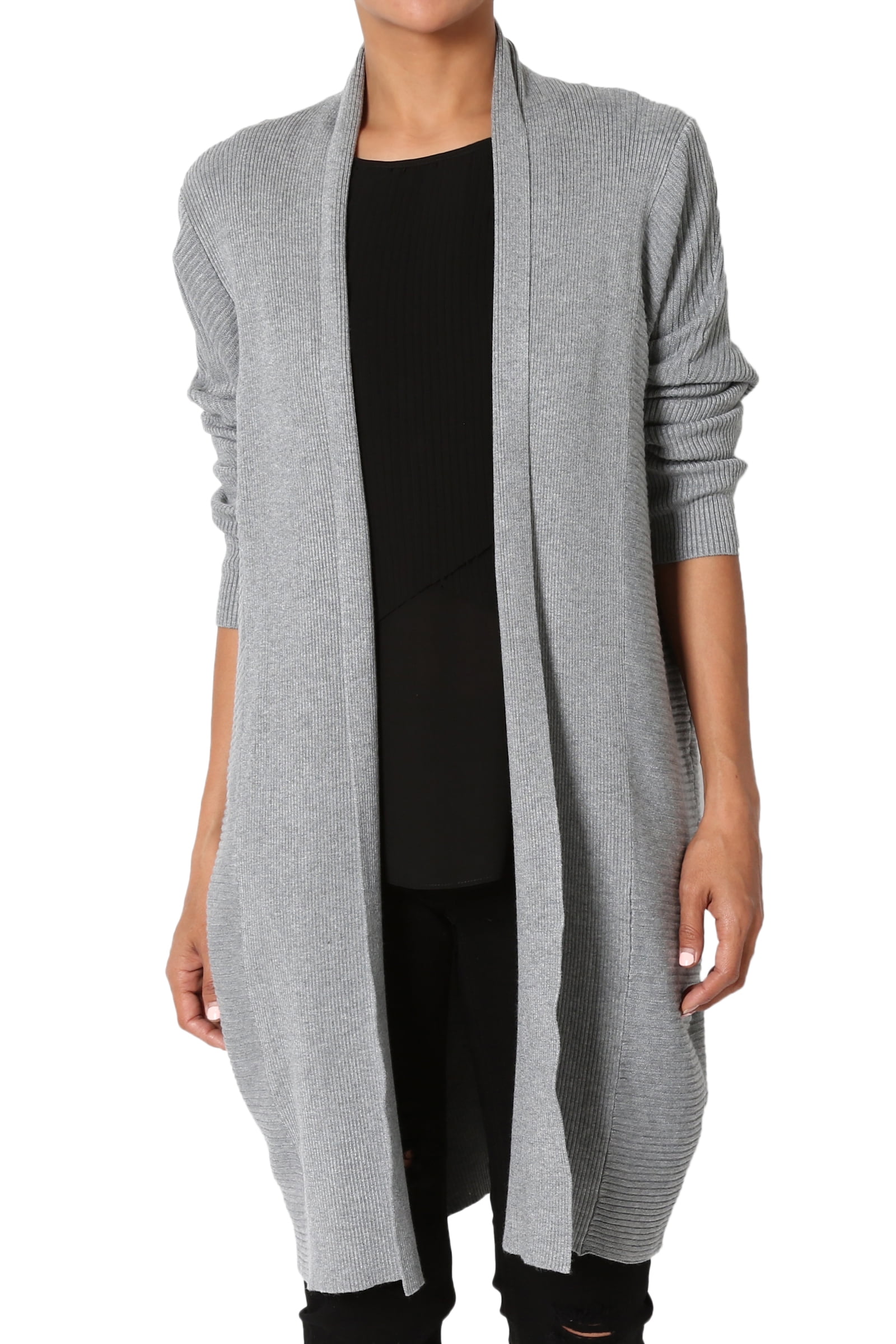 dolman sweater cardigan