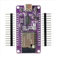 thumbnail image 2 of 3X RTL8720DN Dual-Band WiFi Bluetooth Module NICEMCU BW16 Development Board Onboard Antenna, Unwelded,3 x NICEMCU BW16 Development Board,Purple, 2 of 7