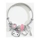 thumbnail image 1 of Pulsera Kawaii Sanrio Hello Kitty, brazalete pequeño de cristal fresco, regalo de cumpleaños para pareja, accesorios de Navidad, 1 of 4