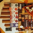 thumbnail image 3 of Classic Incense Sticks - Total 120 Insence-Sticks (20 Insense x 6 Incence) - Incense Sticks Variety Pack with Nag Champa, White Sage, Sandalwood, Palo Santo, Dragon's Blood and Incense Holder, 3 of 8