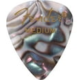 thumbnail image 3 of Guitar Picks Premium Set - 12-piece pack, including three different sizes: fine, medium, and coarse., 3 of 14