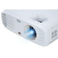 thumbnail image 2 of Viewsonic PX747-4K 4K Ultra HD Projector, HDR Content Support, 2 of 9