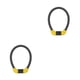 thumbnail image 1 of Candado para bicicleta Greeniant Candados de seguridad antirrobo universales Código combinado, 1 of 1