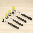 thumbnail image 1 of Double-faced Soft Hammer Mallet Car Paintless Dent Removal Installation Tool, 1 of 1