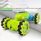 thumbnail image 5 of 4WD 2.4GHz Gesture Sensor Doble cara LED RC Stunt Car (Blue Green 3 Battery) Ehuebsd libre de BPA, 5 of 9