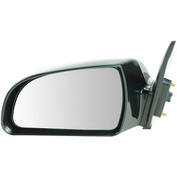 Left Mirror - Compatible with 2006 - 2010 Hyundai Sonata 2007 2008 2009