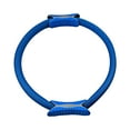 thumbnail image 3 of Aro de Pilates Fitness, ligero, profesional, antideslizante, con asas dobles Azul, 3 of 9