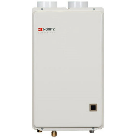 Noritz NRC71DVNG Indoor Condensing Direct Vent Tankless Water Heater, 7.1 GPM - Natural Gas