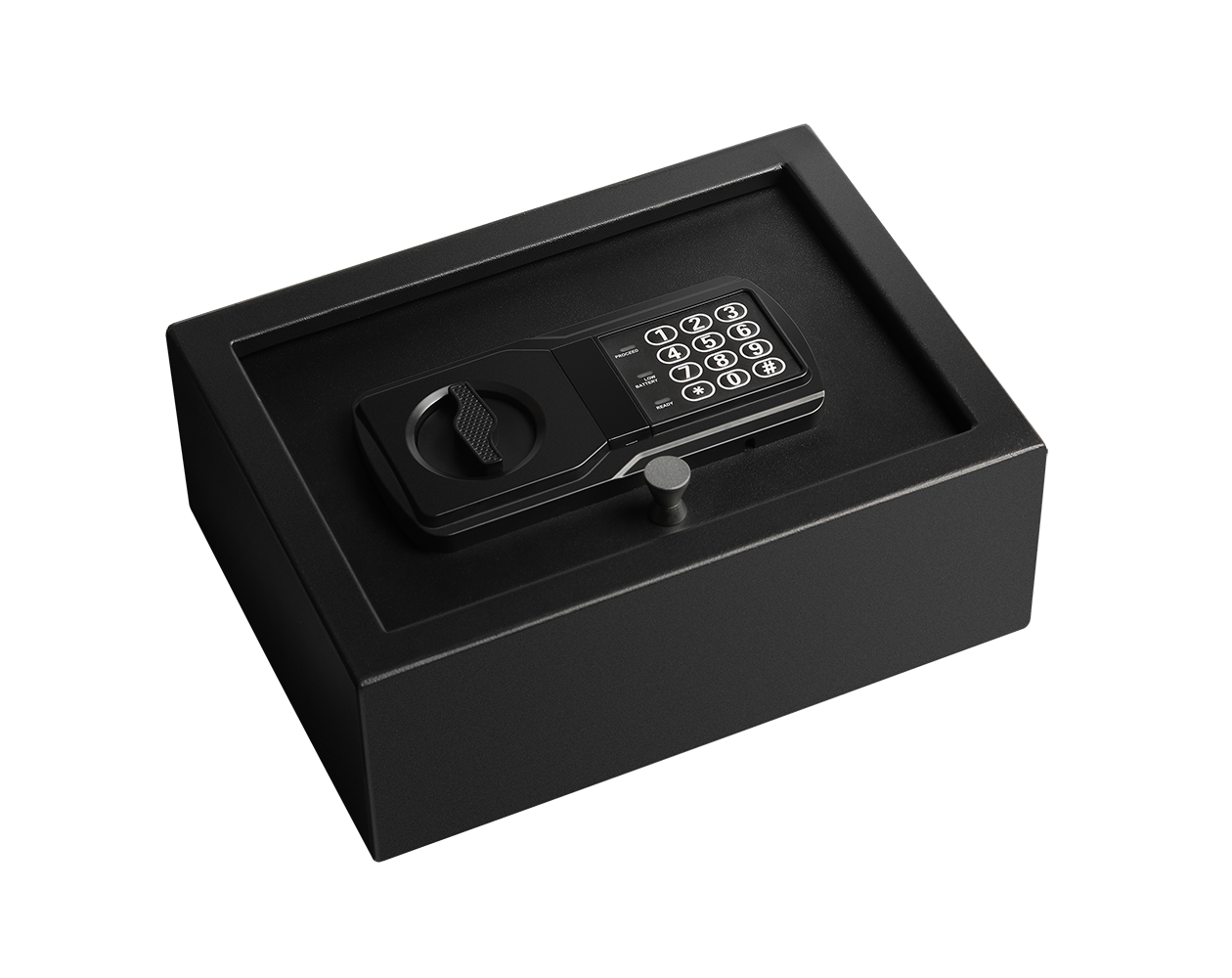 Fortress Wifi Drawer Safe with Remote Access photo 2
