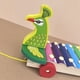 thumbnail image 4 of Juguetes Para Niño Xilófono de madera con forma de pavo real, juguete de arrastre con teclas y mazos de colores para el desarrollo musical temprano en niños de 1 a 3 años. Juguetes Para Bebe 1 Año, 4 of 6